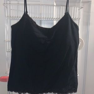 Black cami 🖤